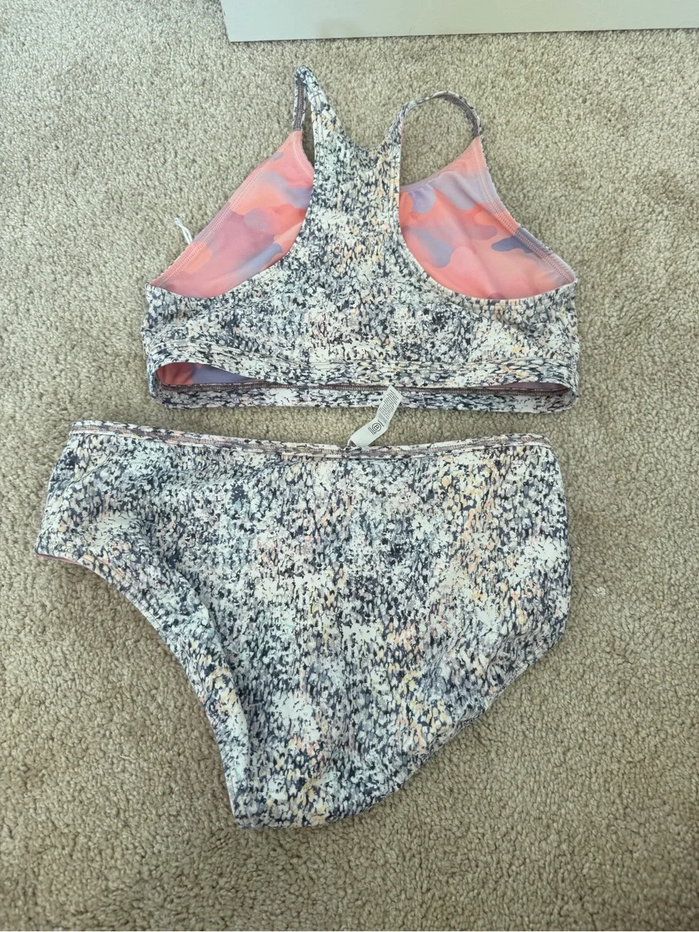 Athleta two piece